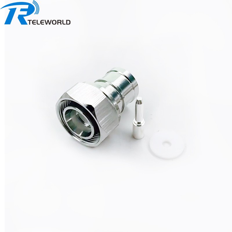 solder Version 4.3-10 male for 1/2 super flexible Cable solder Version 4.3-10 male for 1/2 super flexible Cable