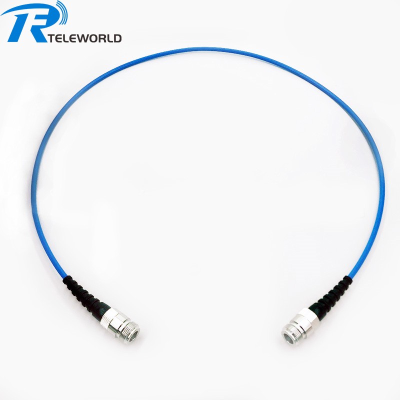 RG402 141 Semi steel and Semi Flexible Cable Assemblies