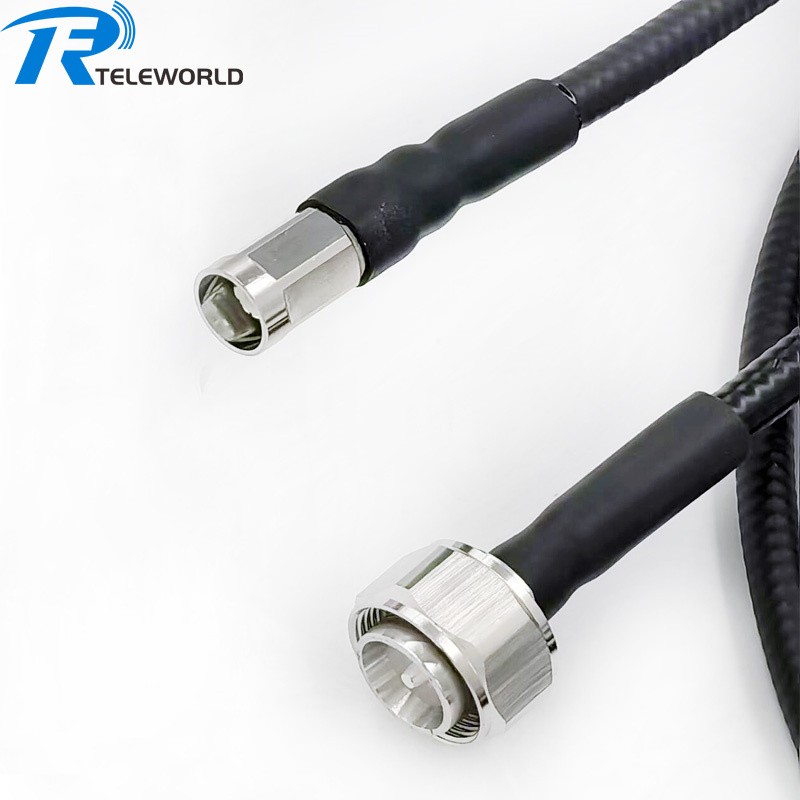 NEX10 for 1/4 super Flexible Cable Assemblies Low PIM