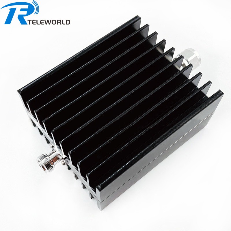 100W RF Coaxial Attenuator 1GHz 2GHz 3GHz 4GHz 6GHz 18GHz 1dB 2dB 3dB 5dB 6dB 10dB 20dB 30dB 40dB 50dB 60dB 50ohms 100W RF Coaxial Attenuator 1GHz 2GHz 3GHz 4GHz 6GHz 18GHz 1dB 2dB 3dB 5dB 6dB 10dB 20dB 30dB 40dB 50dB 60dB 50ohms