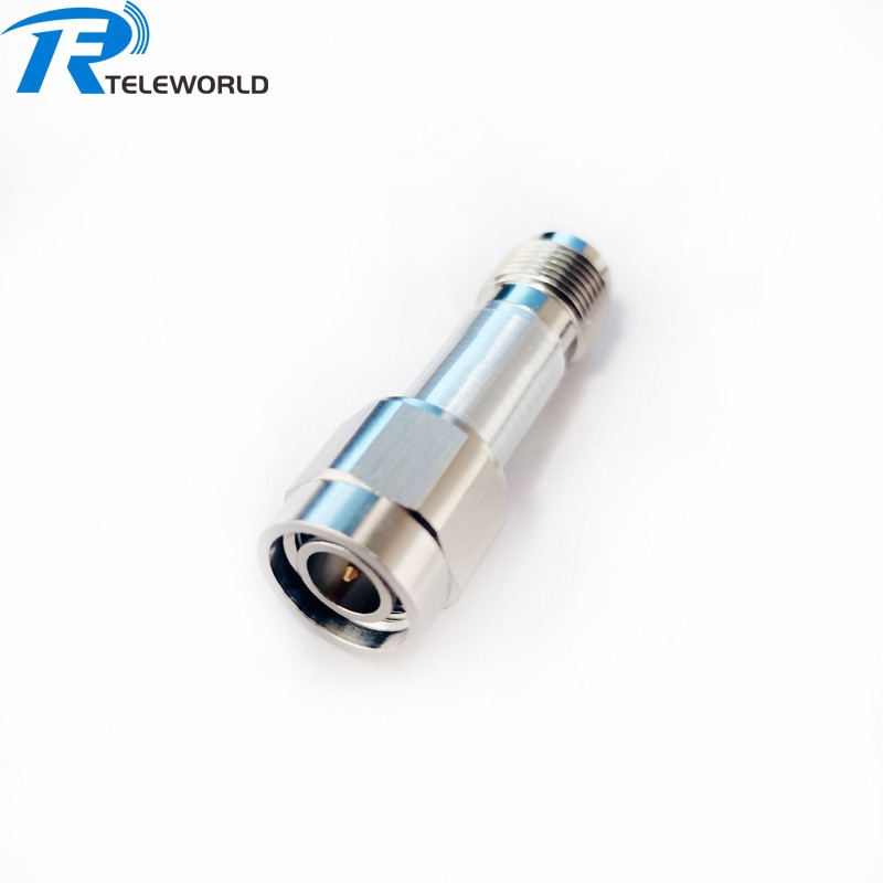 2W TNC Attenuator 3GHz 4GHz 6GHz 12GHz 18GHz 1dB 2dB 3dB 4dB 5dB 6dB 7dB 8dB 9dB 10dB 15dB 20dB 30dB 50ohm