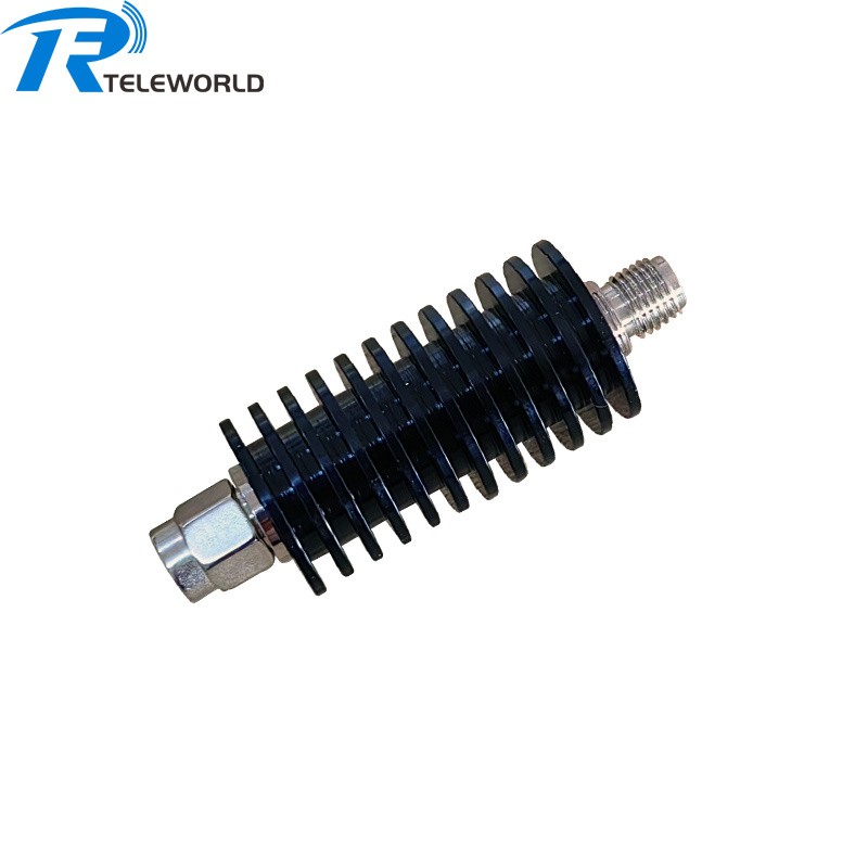 20W SMA Attenuator 6GHz 12GHz 18GHz 3dB 6dB 10dB 20dB 30dB 40dB 20W SMA Attenuator 6GHz 12GHz 18GHz 3dB 6dB 10dB 20dB 30dB 40dB