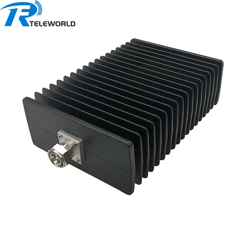 200W 4.3-10 RF Coaxial Attenuator 3GHz 4GHz 10dB 20dB 30dB 40dB 50dB 50ohm 200W 4.3-10 RF Coaxial Attenuator 3GHz 4GHz 10dB 20dB 30dB 40dB 50dB 50ohm