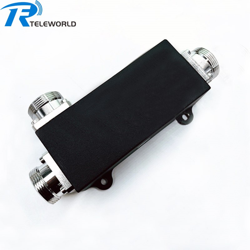 500W 7/16 DIN 5G Directional Coupler Low PIM 698-2700MHz 5dB 6dB 7dB 10dB 15dB 20dB 30dB 40dB 45dB