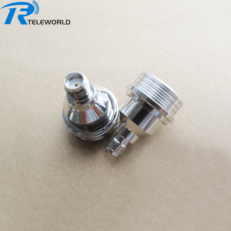 High quality SMA Female to QN male Adapter High quality SMA Female to QN male Adapter