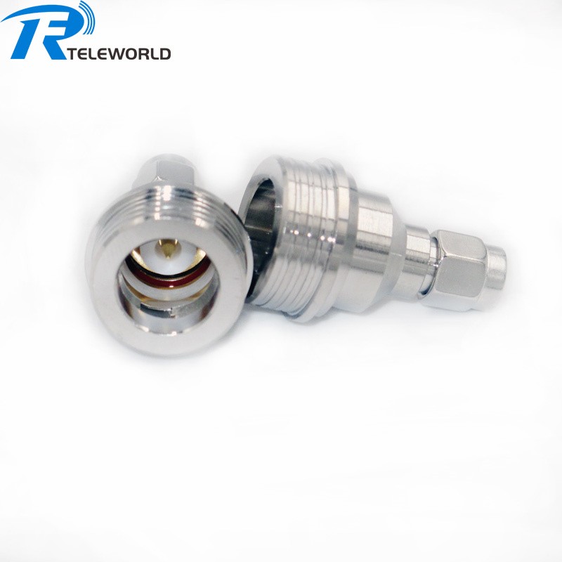 High quality SMA male to QN male Adapter High quality SMA male to QN male Adapter