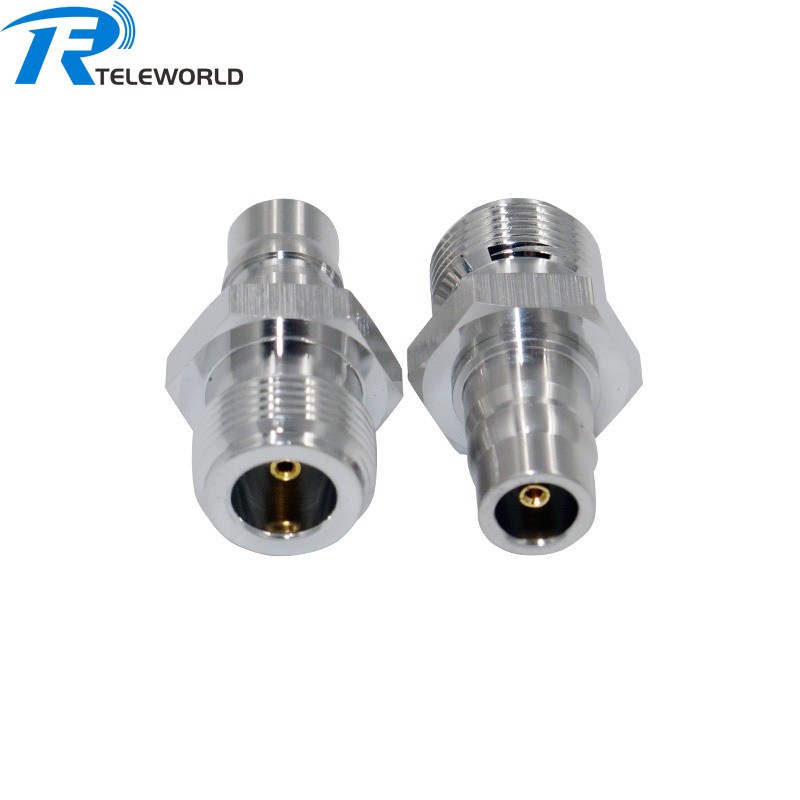 QN Female to N Female RF Coaxial Adapter QN Female to N Female RF Coaxial Adapter