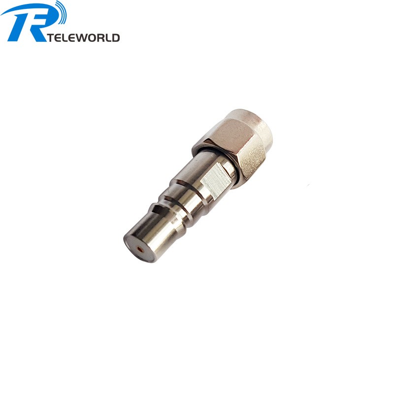 QMA Female to SMA Male Adapter QMA Female to SMA Male Adapter