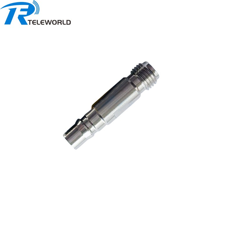 QMA Female to SMA Female Adapter QMA Female to SMA Female Adapter