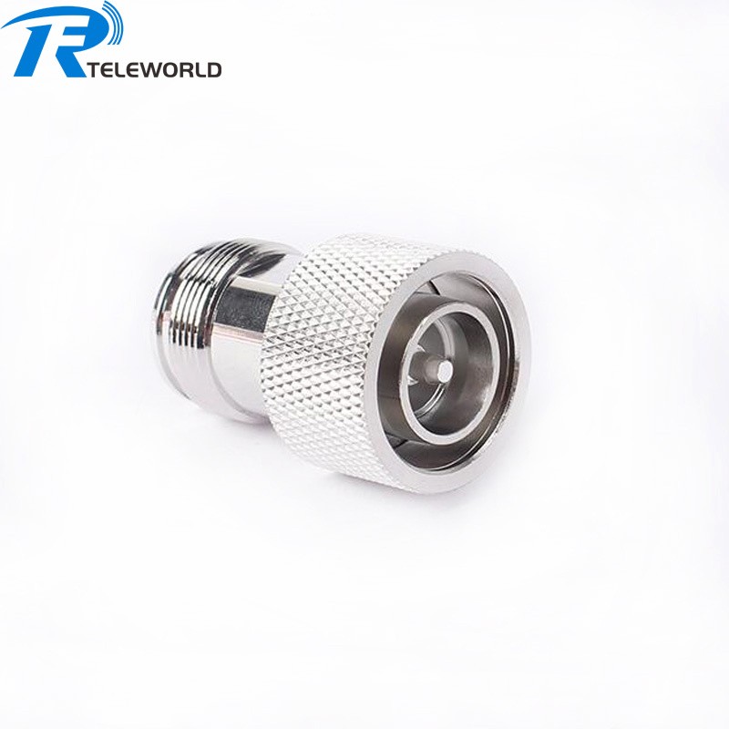 4.3-10 pushon push-pull Adapter 6GHz 4.3-10 pushon push-pull Adapter 6GHz