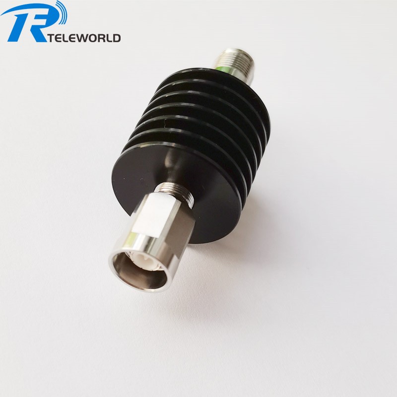 15W NEX10 Attenuator 10dB 20dB 30dB 40dB 3GHz 4GHz 6GHz50ohm 15W NEX10 Attenuator 10dB 20dB 30dB 40dB 3GHz 4GHz 6GHz50ohm