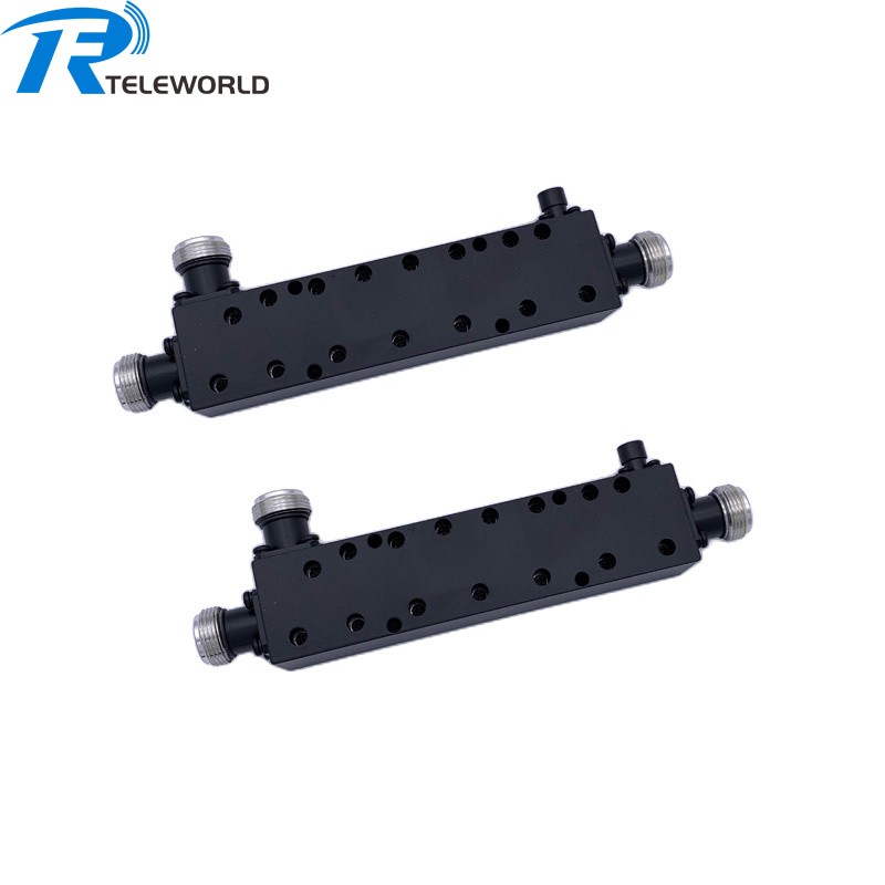 Wideband High Power Dual Directional Coupler