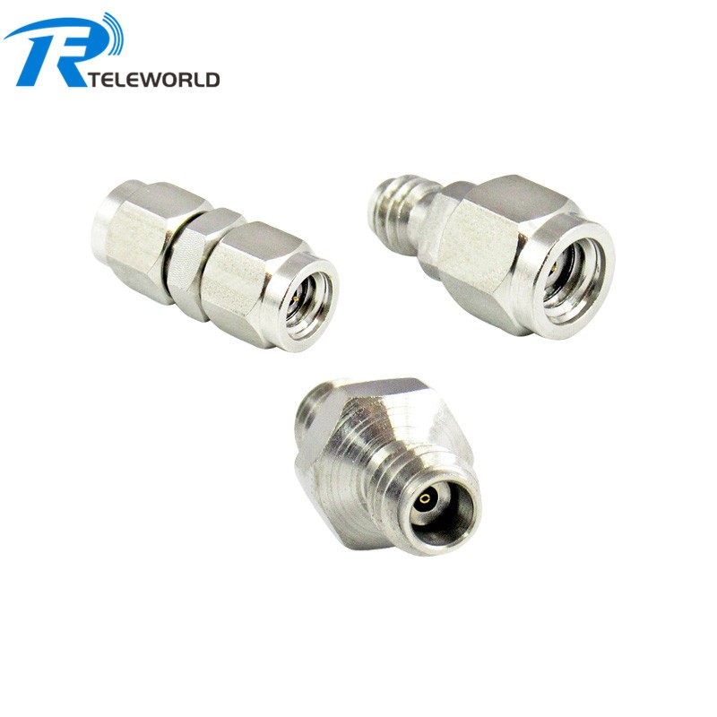 1.0mm Millimeter RF Adapter 110GHz 50ohm 1.0mm Millimeter RF Adapter 110GHz 50ohm