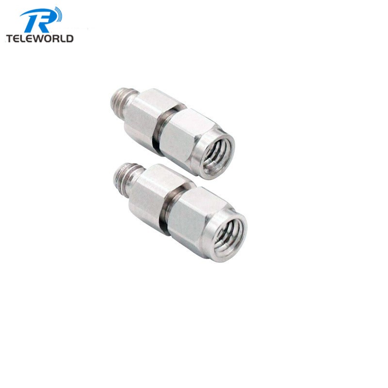 Bidirectional 1W 1.0mm W1 Attenuator 3dB 6dB 10dB 20dB 30dB 110GHz