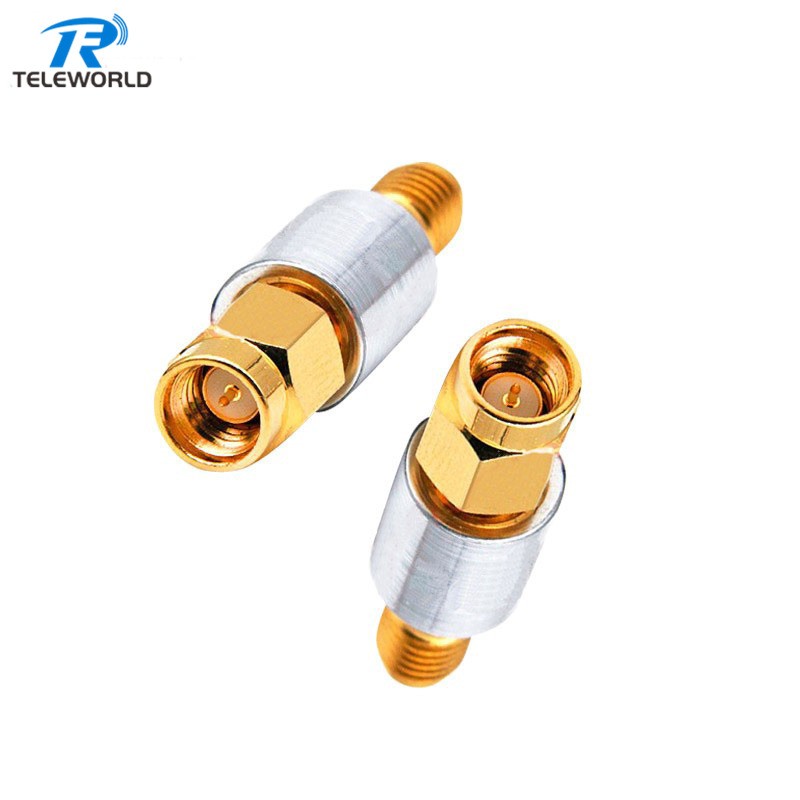 2W SSMA Attenuator 1dB 2dB 3dB 4dB 5dB 6dB 7dB 8dB 9dB 10dB 15dB 20dB 30dB 40dB 26.5GHz 2W SSMA Attenuator 1dB 2dB 3dB 4dB 5dB 6dB 7dB 8dB 9dB 10dB 15dB 20dB 30dB 40dB 26.5GHz