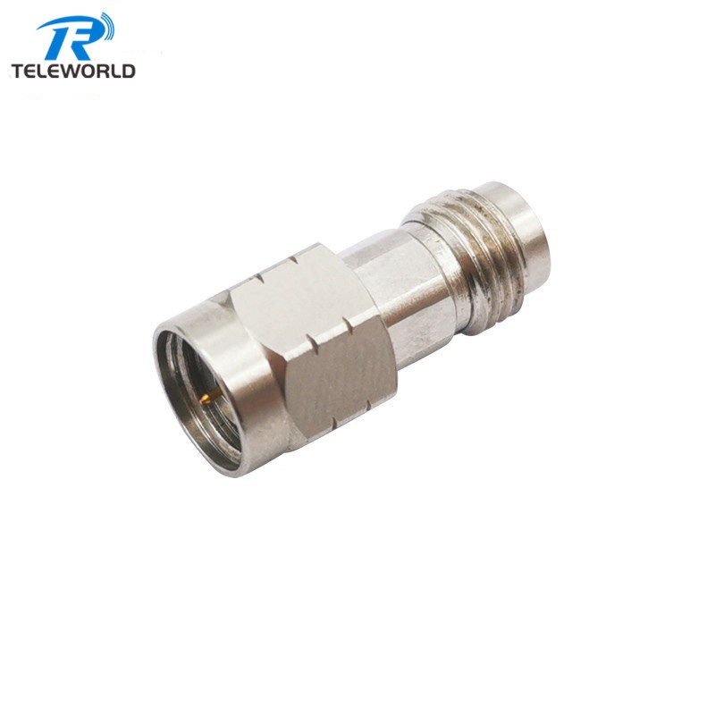 Bidirectional 2W 1.85mm Fixed Attenuator 67GHz 1dB 2dB 3dB 4dB 5dB 6dB 7dB 8dB 9dB 10dB 20dB 30dB 50ohm Bidirectional 2W 1.85mm Fixed Attenuator 67GHz 1dB 2dB 3dB 4dB 5dB 6dB 7dB 8dB 9dB 10dB 20dB 30dB 50ohm