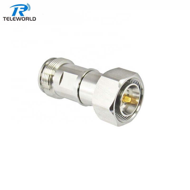 5W 4.3-10 Attenuator 3GHz 4GHz 6GHz 3dB 6dB 10dB 15dB 20dB 30dB 40dB 50ohm 5W 4.3-10 Attenuator 3GHz 4GHz 6GHz 3dB 6dB 10dB 15dB 20dB 30dB 40dB 50ohm