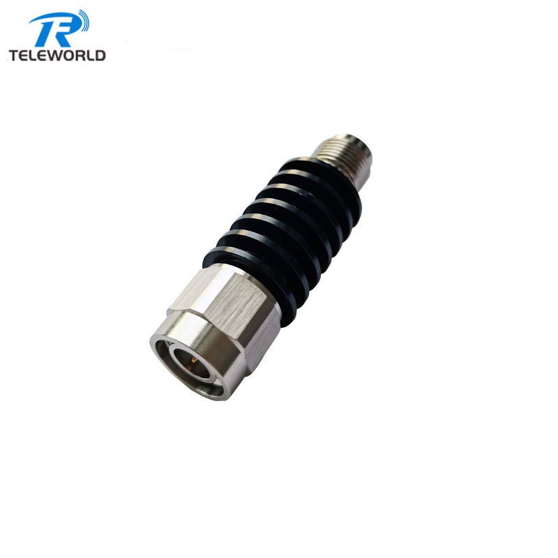10W TNC Attenuator 1dB 2dB 3dB 5dB 6dB 10dB 15dB 20dB 30dB 3GHz 4GHz 6GHz 18GHz 50ohm 10W TNC Attenuator 1dB 2dB 3dB 5dB 6dB 10dB 15dB 20dB 30dB 3GHz 4GHz 6GHz 18GHz 50ohm