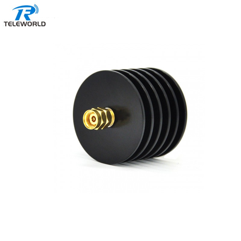 10W 2.4mm Fixed Attenuator 40GHz 50GHz 3dB 6dB 10dB 20dB 30dB 40dB 50ohm 10W 2.4mm Fixed Attenuator 40GHz 50GHz 3dB 6dB 10dB 20dB 30dB 40dB 50ohm