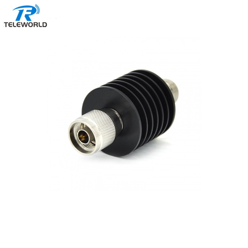 RF ATT ～18G 6dB 10W  HRS製 / 型名701 減衰器 RF ATT ～18G 6dB 10W HRS製 / 型名701 減衰器