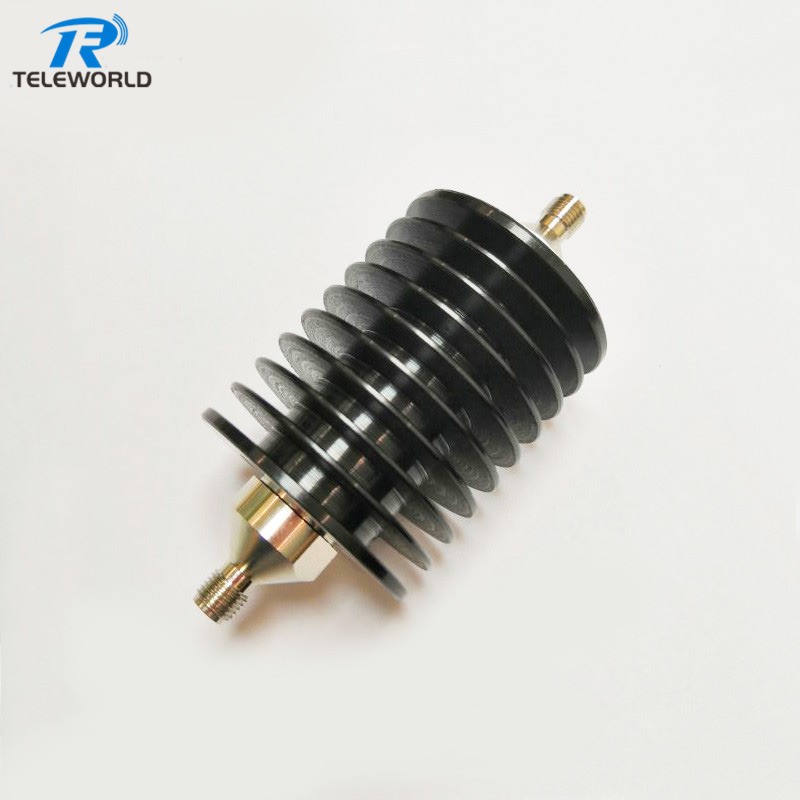 25W Fixed Attenuator SMA female to SMA female 3dB 6dB 10dB 20dB 30dB 40dB 3Ghz 4Ghz 6Ghz 8GHz 10Ghz 18GHz 25W Fixed Attenuator SMA female to SMA female 3dB 6dB 10dB 20dB 30dB 40dB 3Ghz 4Ghz 6Ghz 8GHz 10Ghz 18GHz