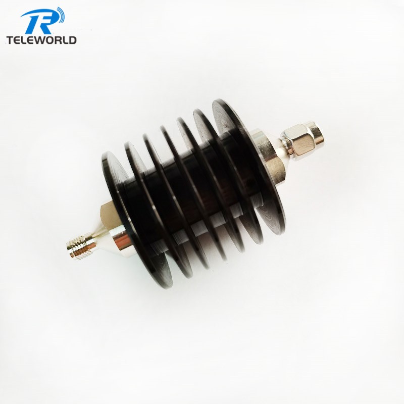 25W SMA Fixed Attenuator 18GHz 3dB 5dB 6dB 10dB 15dB 20dB 30dB 40dB 50ohms 25W SMA Fixed Attenuator 18GHz 3dB 5dB 6dB 10dB 15dB 20dB 30dB 40dB 50ohms