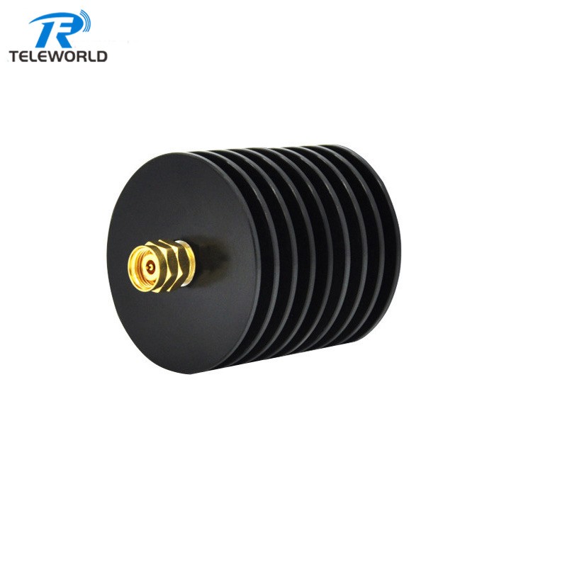 25W 2.4mm Coaxial Fixed Attenuators 50GHz 10dB 20dB 30dB 50ohm 25W 2.4mm Coaxial Fixed Attenuators 50GHz 10dB 20dB 30dB 50ohm