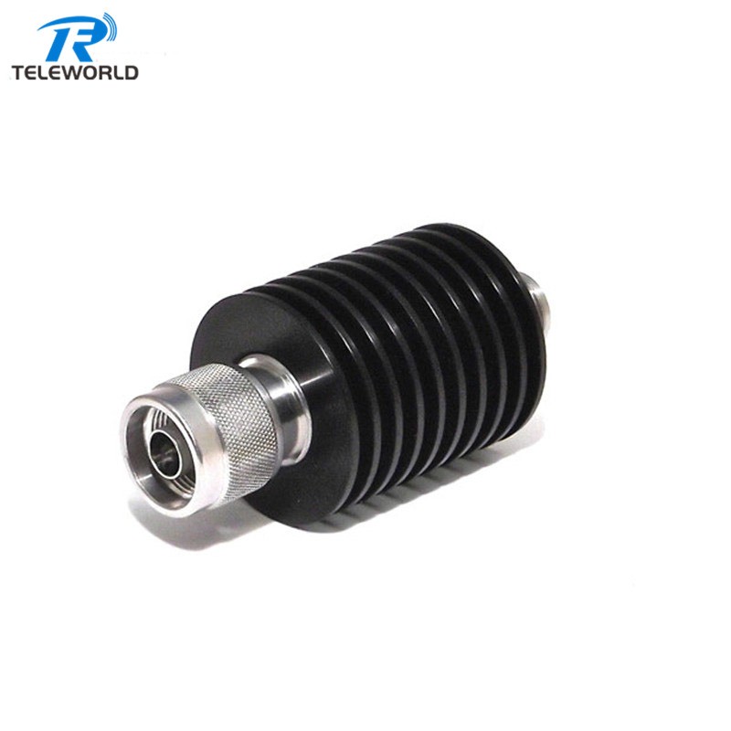 Bidirectional 25W RF Coaxial Attenuator N male to female 3GHz 4GHz 5G 6GHz 8GHz  12GHz 18GHz 1dB 2dB 3dB 4dB 5dB 6dB 7dB 8dB 9dB 10dB 15dB 20dB 30dB 40dB  50ohm Bidirectional 25W RF Coaxial Attenuator N male to female 3GHz 4GHz 5G 6GHz 8GHz  12GHz 18GHz 1dB 2dB 3dB 4dB 5dB 6dB 7dB 8dB 9dB 10dB 15dB 20dB 30dB 40dB  50ohm