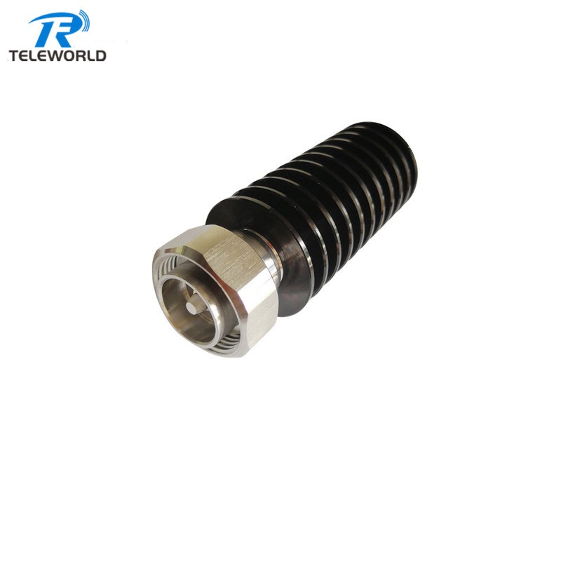 Bidirectional 50W 7/16 DIN Attenuator 3GHz 4GHz 6GHz 1dB 2dB 3dB 4dB 5dB 6dB 7dB 8dB 9dB 10dB 15dB 20dB 30dB 40dB 50dB 50ohm Bidirectional 50W 7/16 DIN Attenuator 3GHz 4GHz 6GHz 1dB 2dB 3dB 4dB 5dB 6dB 7dB 8dB 9dB 10dB 15dB 20dB 30dB 40dB 50dB 50ohm