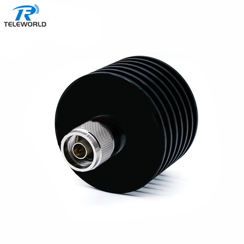 Bidirectional 50W Coaxial Attenuator 18GHz 3dB 5dB 6dB 10dB 20dB 30dB 40dB 50dB 50ohm Bidirectional 50W Coaxial Attenuator 18GHz 3dB 5dB 6dB 10dB 20dB 30dB 40dB 50dB 50ohm