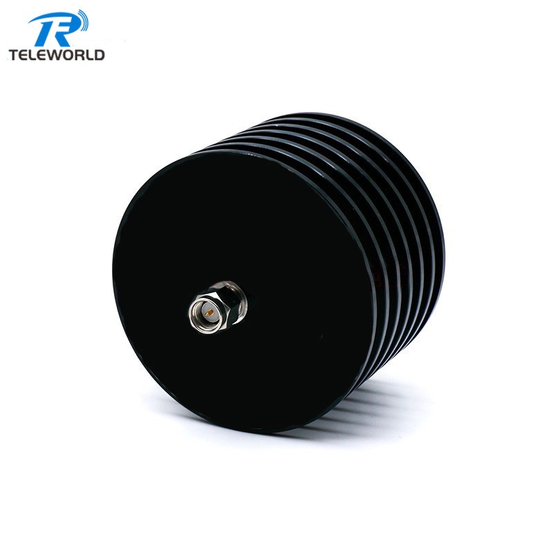50W SMA Fixed Attenuator 18GHz 26.5GHz 10dB 20dB 30dB 40dB 50dB 50ohm 50W SMA Fixed Attenuator 18GHz 26.5GHz 10dB 20dB 30dB 40dB 50dB 50ohm