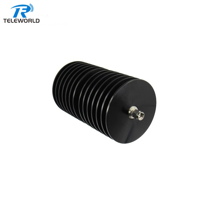 100W SMA Attenuator 10dB 20dB 30dB 40dB 50dB 4GHz 6Ghz 8Ghz 10Ghz 18GHz 26.5GHz 50ohm 100W SMA Attenuator 10dB 20dB 30dB 40dB 50dB 4GHz 6Ghz 8Ghz 10Ghz 18GHz 26.5GHz 50ohm