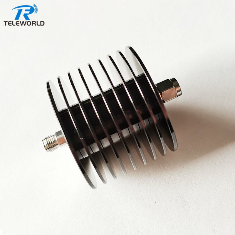 20W 2.92mm Fixed Attenuator 40GHz 3dB 6dB 10dB 15dB 20dB 30dB 40dB 50ohm 20W 2.92mm Fixed Attenuator 40GHz 3dB 6dB 10dB 15dB 20dB 30dB 40dB 50ohm