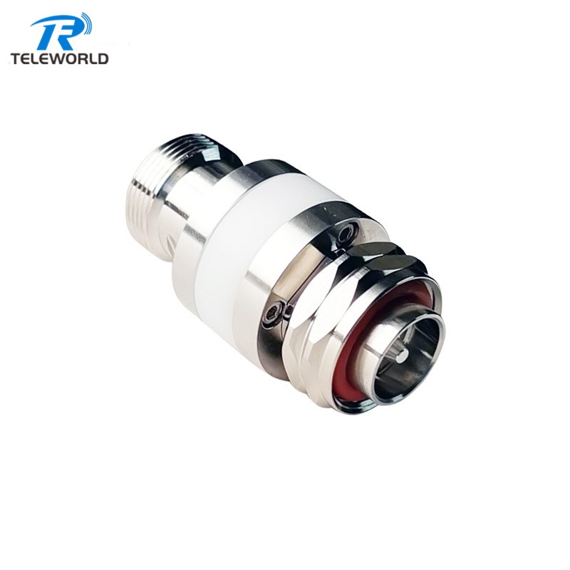 High Voltage 200W 7/16 DIN L29 3000V DC Block 3GHz 4GHz 50ohm High Voltage 200W 7/16 DIN L29 3000V DC Block 3GHz 4GHz 50ohm
