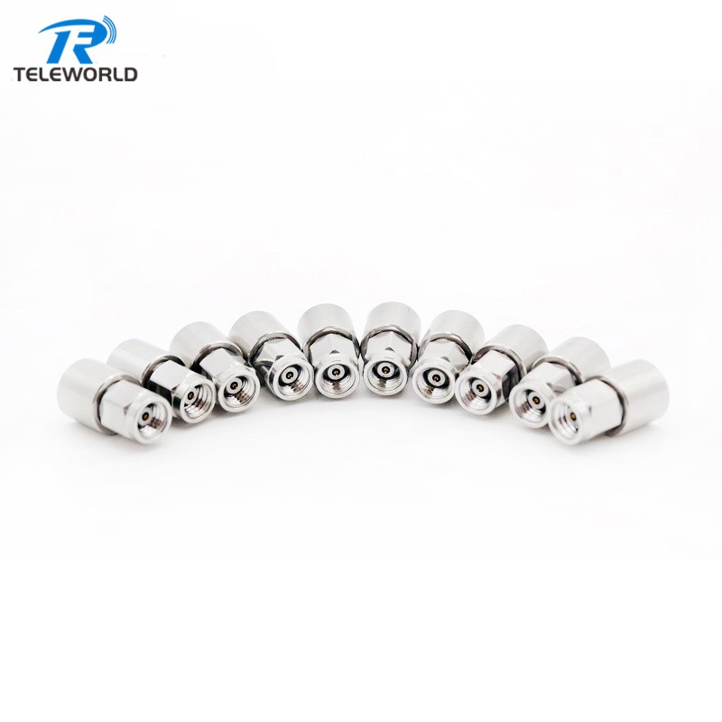 1W 1.35mm RF Terminator Termination Dummy load 90GHz 50Ohm 1W 1.35mm RF Terminator Termination Dummy load 90GHz 50Ohm