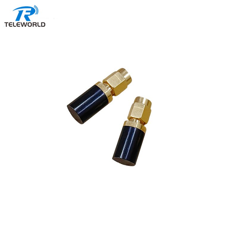 2W Male SSMA RF Termination Terminator Dummy load 26.5GHz 2W Male SSMA RF Termination Terminator Dummy load 26.5GHz