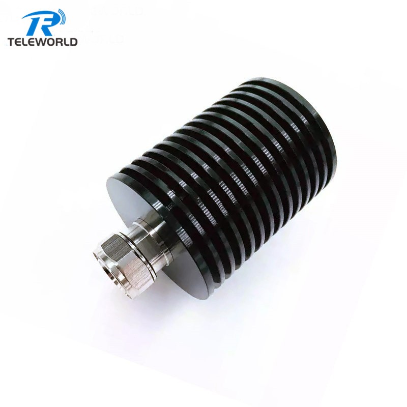 50W 4.3-10 RF Terminator Termination Dummy Load 3GHz 4Ghz 50ohm 50W 4.3-10 RF Terminator Termination Dummy Load 3GHz 4Ghz 50ohm