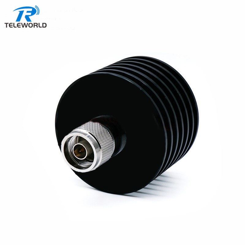 N type 50W RF Termination Dummy Load 12GHz 18GHz 50ohm N type 50W RF Termination Dummy Load 12GHz 18GHz 50ohm