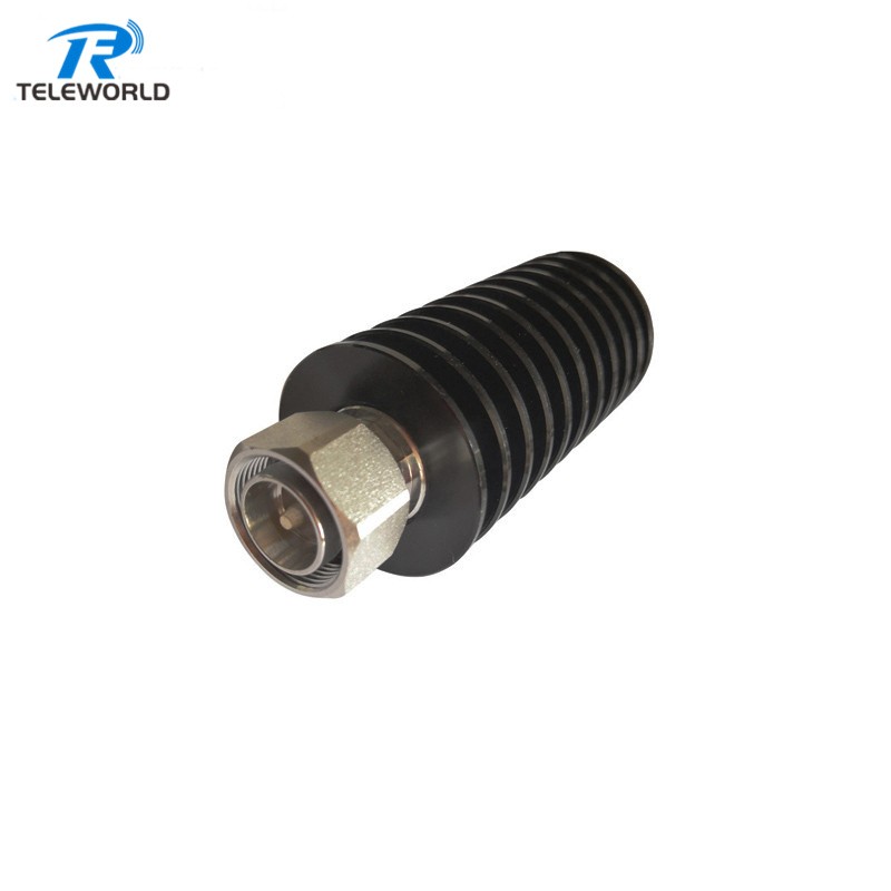 50W 4.3-10 RF Terminator Termination Dummy Load 3GHz 4Ghz 6GHz 50ohm 50W 4.3-10 RF Terminator Termination Dummy Load 3GHz 4Ghz 6GHz 50ohm