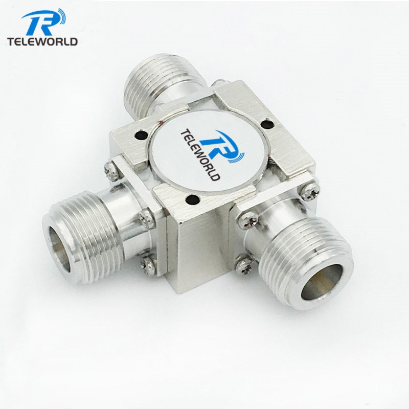 RF Coaxial Circulators 0.1GHz 0.2GHz 0.3GHz 0.5GHz 1GHz 2GHz 3GHz 4GHz 5GHz 6GHz