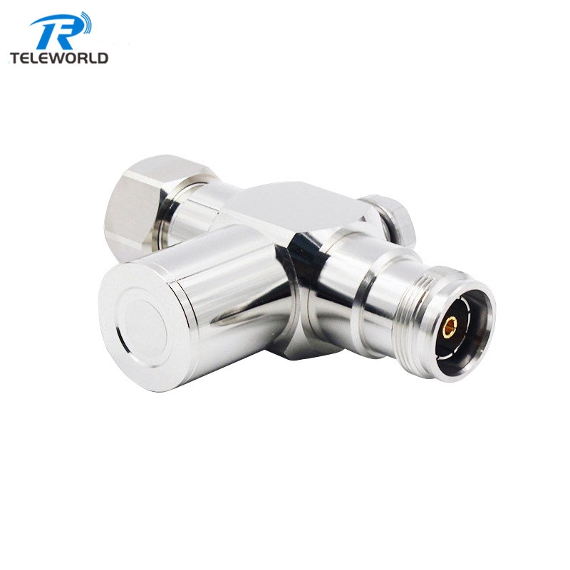 4.3-10 1/4λ Surge Protector Quarter-Wave Lightning protector 800-2700MHz 50ohm 4.3-10 1/4λ Surge Protector Quarter-Wave Lightning protector 800-2700MHz 50ohm