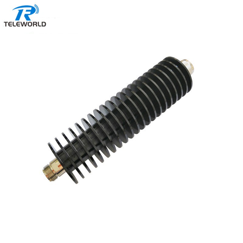 150W Coaxial Attenuator 3GHz 4GHz 6GHz 8GHz 3dB 6dB 10dB 20dB 30dB 40dB 50dB 50ohms 150W Coaxial Attenuator 3GHz 4GHz 6GHz 8GHz 3dB 6dB 10dB 20dB 30dB 40dB 50dB 50ohms