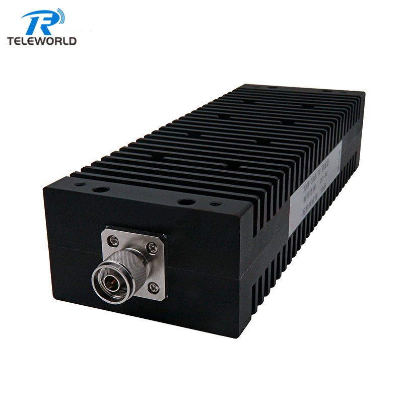 300W Coaxial Fixed Attenuator 10dB 20dB 30dB 40dB 50dB 1GHz 2GHz 3GHz