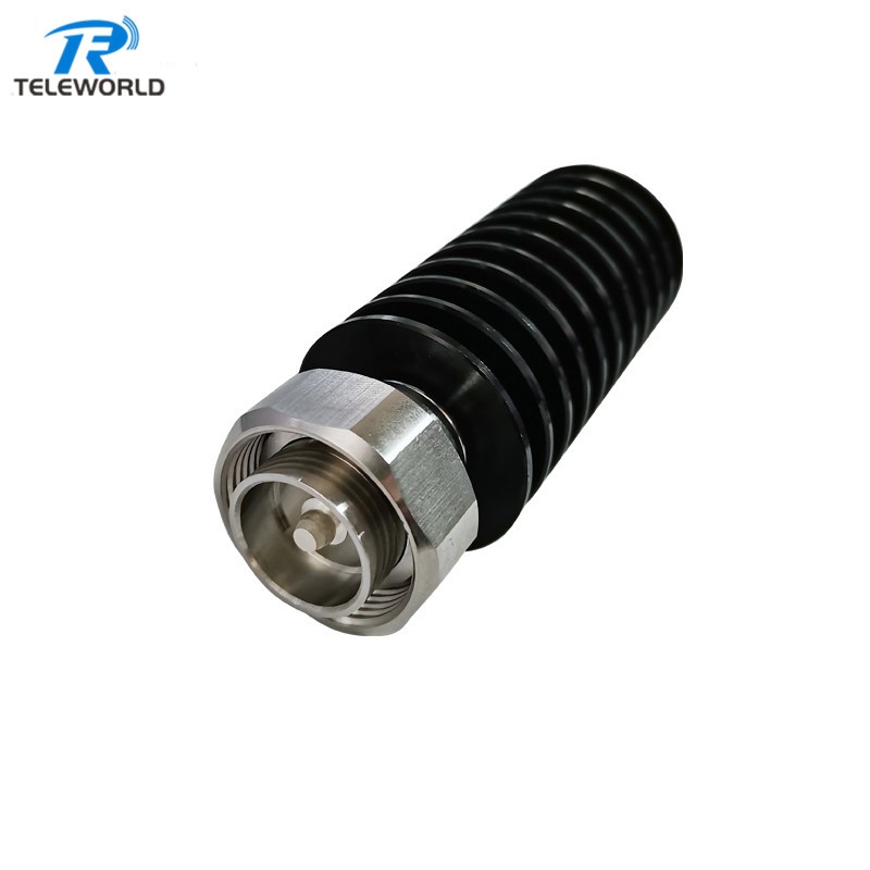 50W 7/16 DIN RF Terminator Termination Dummy Load 3GHz 4Ghz 6GHz 50ohm 50W 7/16 DIN RF Terminator Termination Dummy Load 3GHz 4Ghz 6GHz 50ohm