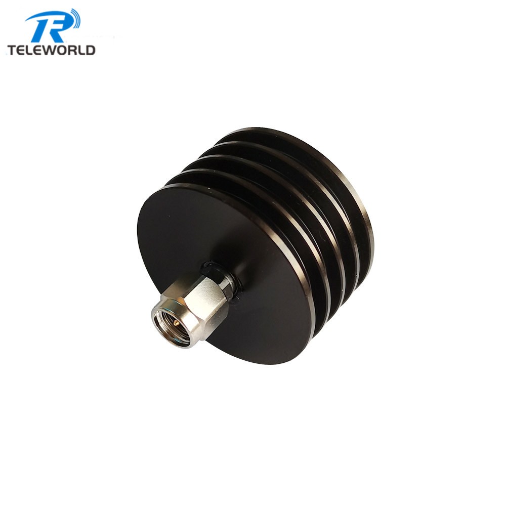 10W SMA Attenuator 26.5GHz 1dB 2dB 3dB 5dB 6dB 10dB 20dB 30dB 40dB 50ohm 10W SMA Attenuator 26.5GHz 1dB 2dB 3dB 5dB 6dB 10dB 20dB 30dB 40dB 50ohm
