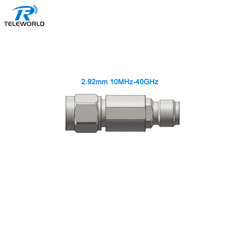 2.92mm Coaxial Crystal Detector 40GHz 100mW 50Ohm