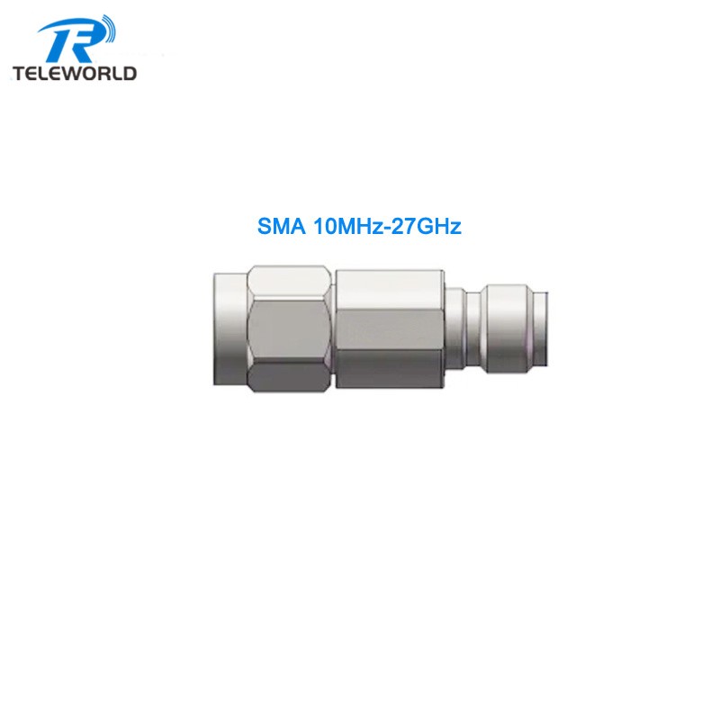 SMA Coaxial Crystal Detector 27GHz 100mW 50Ohm