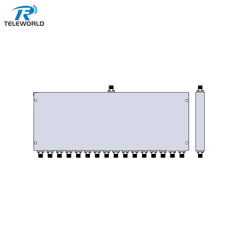 1W SMA 1-50MHz 16 way RF Splitter Power Divider 50ohm 1W SMA 1-50MHz 16 way RF Splitter Power Divider 50ohm