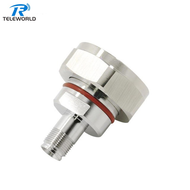 NEX10 Female to 7/16 DIN male RF Adapter NEX10 Female to 7/16 DIN male RF Adapter