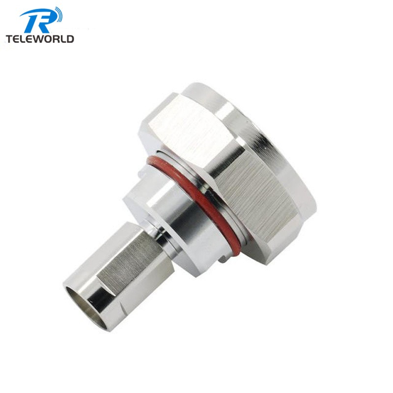 NEX10 male to 7/16 DIN male RF Adapter NEX10 male to 7/16 DIN male RF Adapter